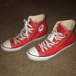 Men’s Converse Chuck Taylor high tops